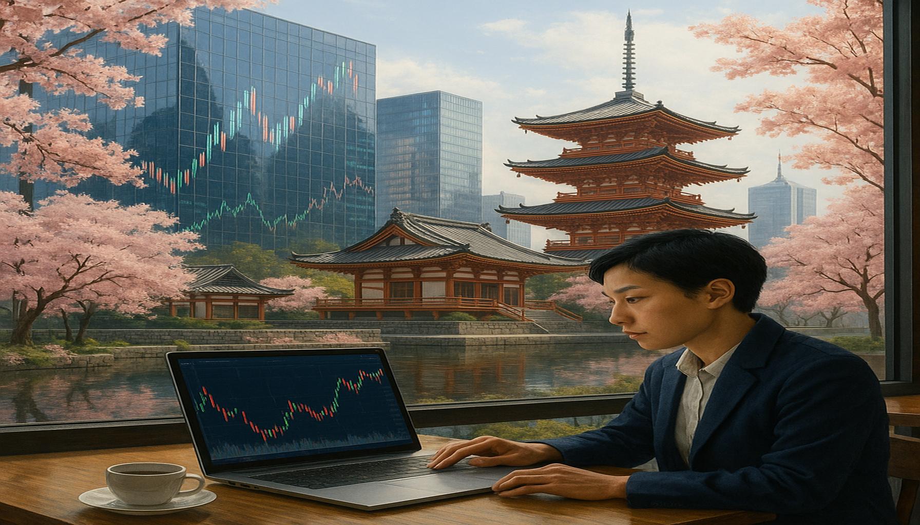 日本での株式投資：初心者のための戦略