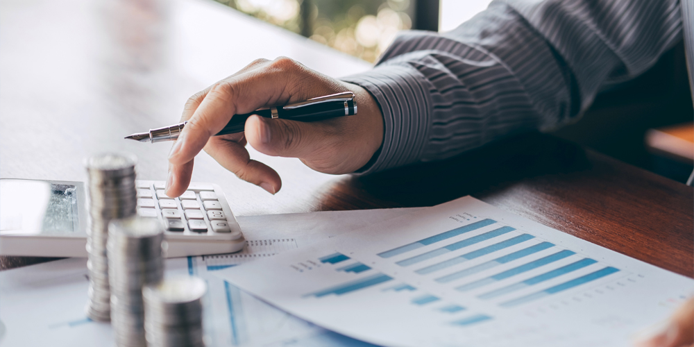 Mit kluger Finanzplanung zur Sicherheit?>