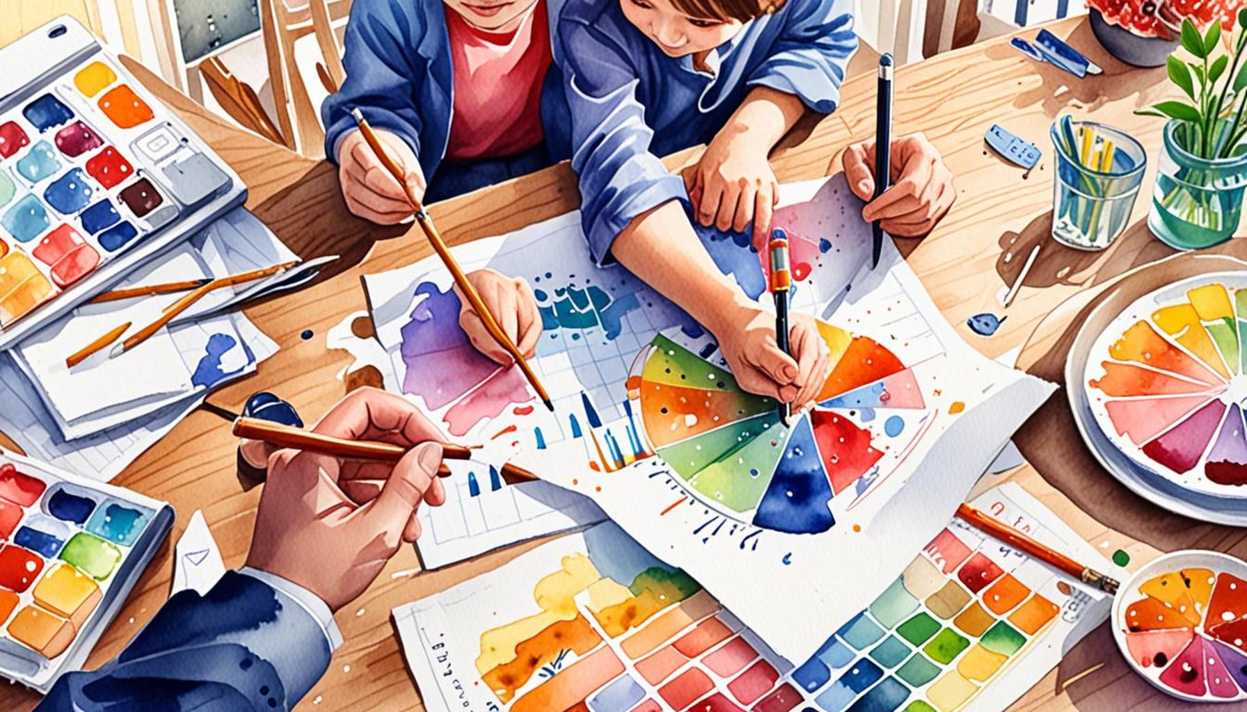 Die Rolle der Finanzbildung in den Strategien der familiären Wirtschaftsplanung