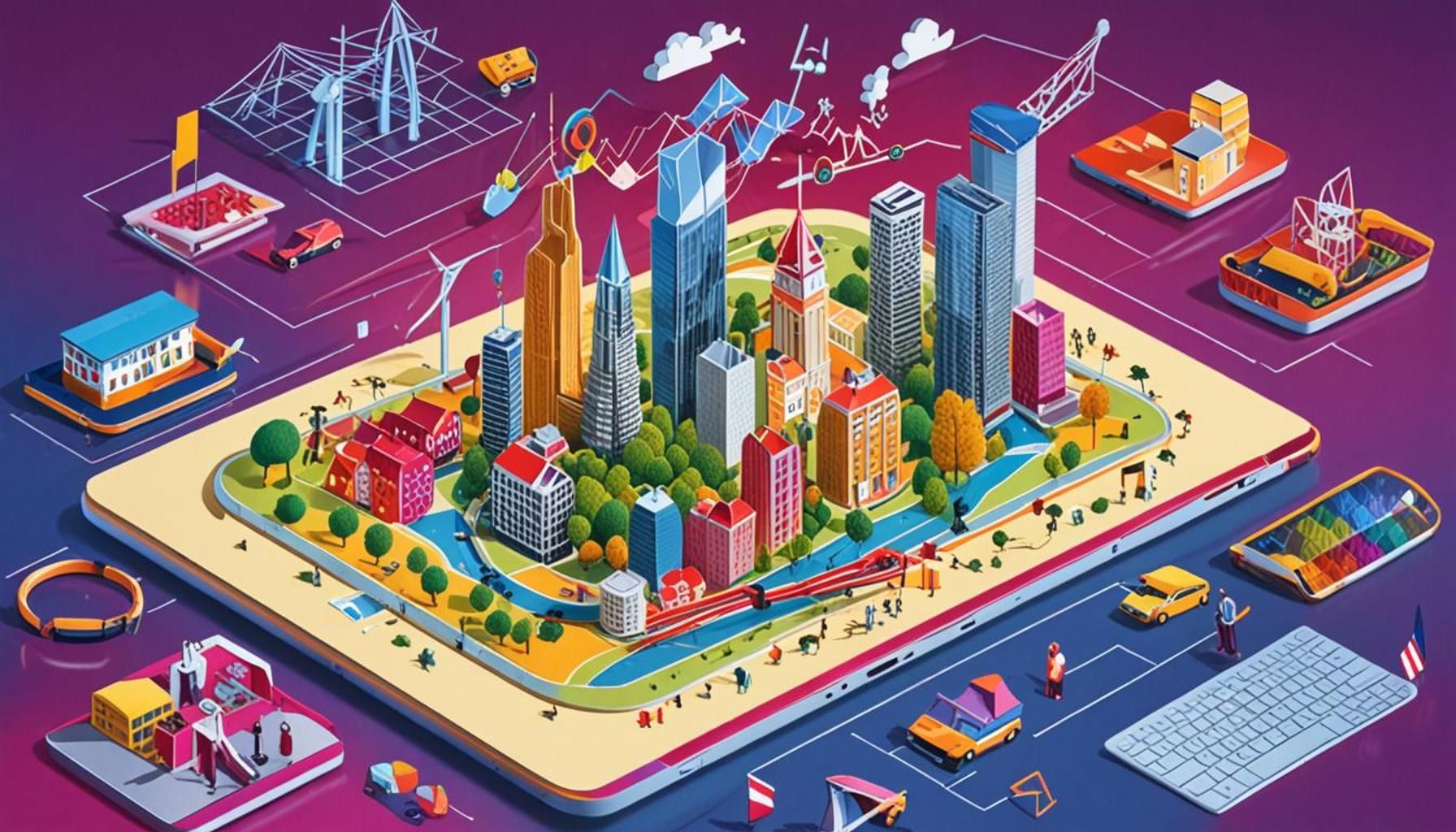 Die Auswirkungen der Digitalisierung auf die wirtschaftlichen Planungsstrategien von KMU in Österreich