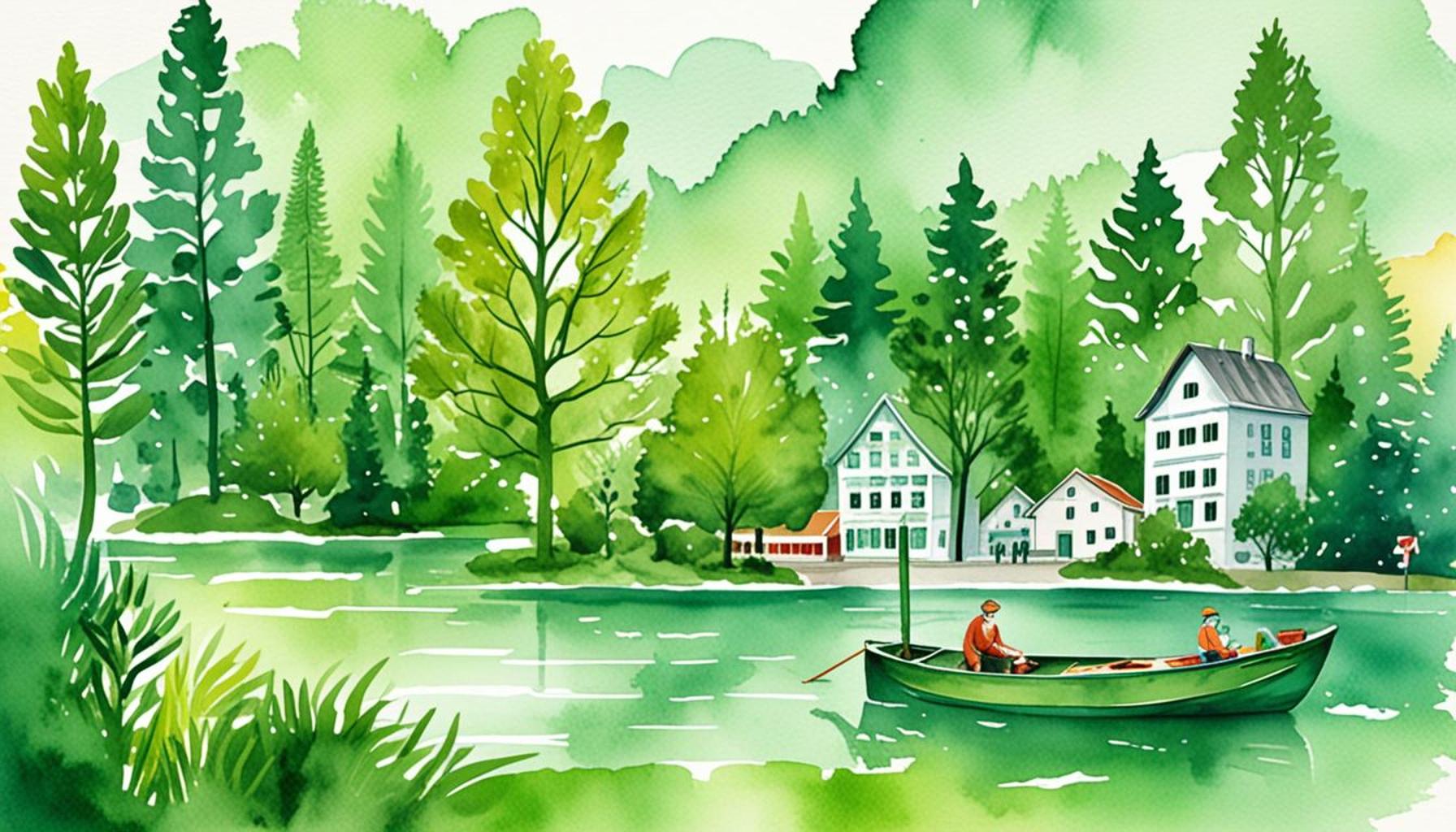 Grüne Finanzierungs-Trends: Wie sich österreichische Unternehmen anpassen