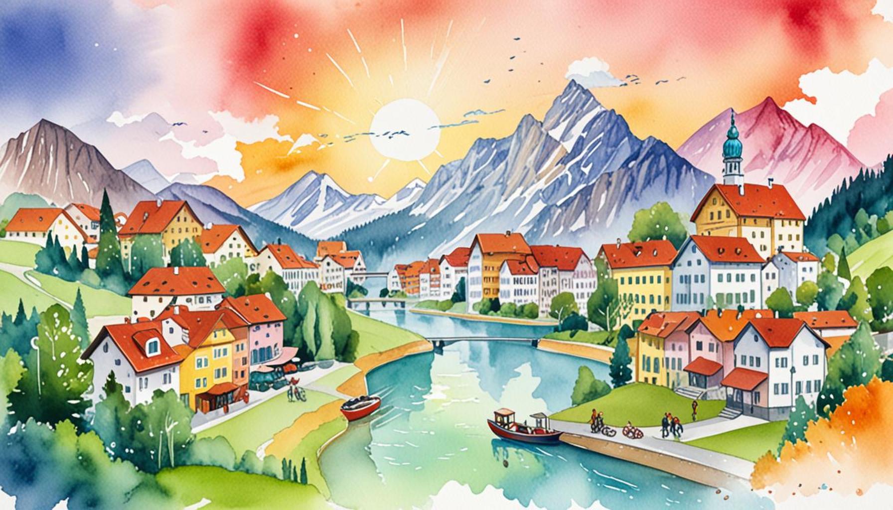 Strategien zur Diversifizierung von Investitionen: Der Weg zur finanziellen Sicherheit in Österreich