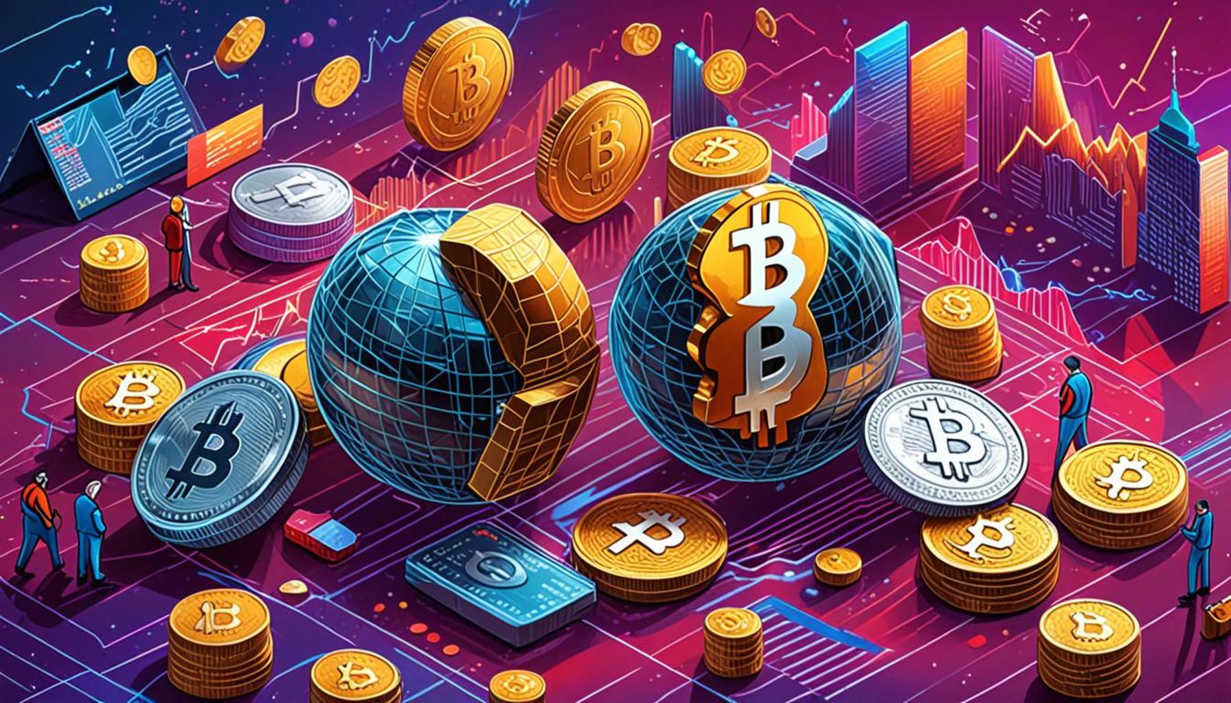 Kryptowährungen und der Finanzmarkt: Herausforderungen und Chancen für Investoren in Österreich