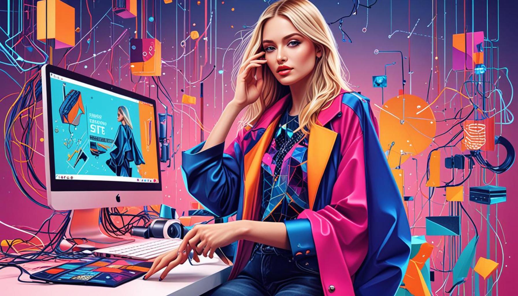 Shein and Technological Innovation: Opportunities in the Use of Big Data for Fashion Trend Forecasting