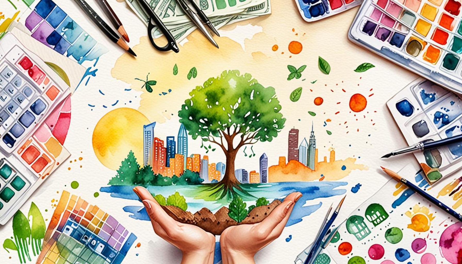 Planification financière et durabilité : investir dans des pratiques écologiques