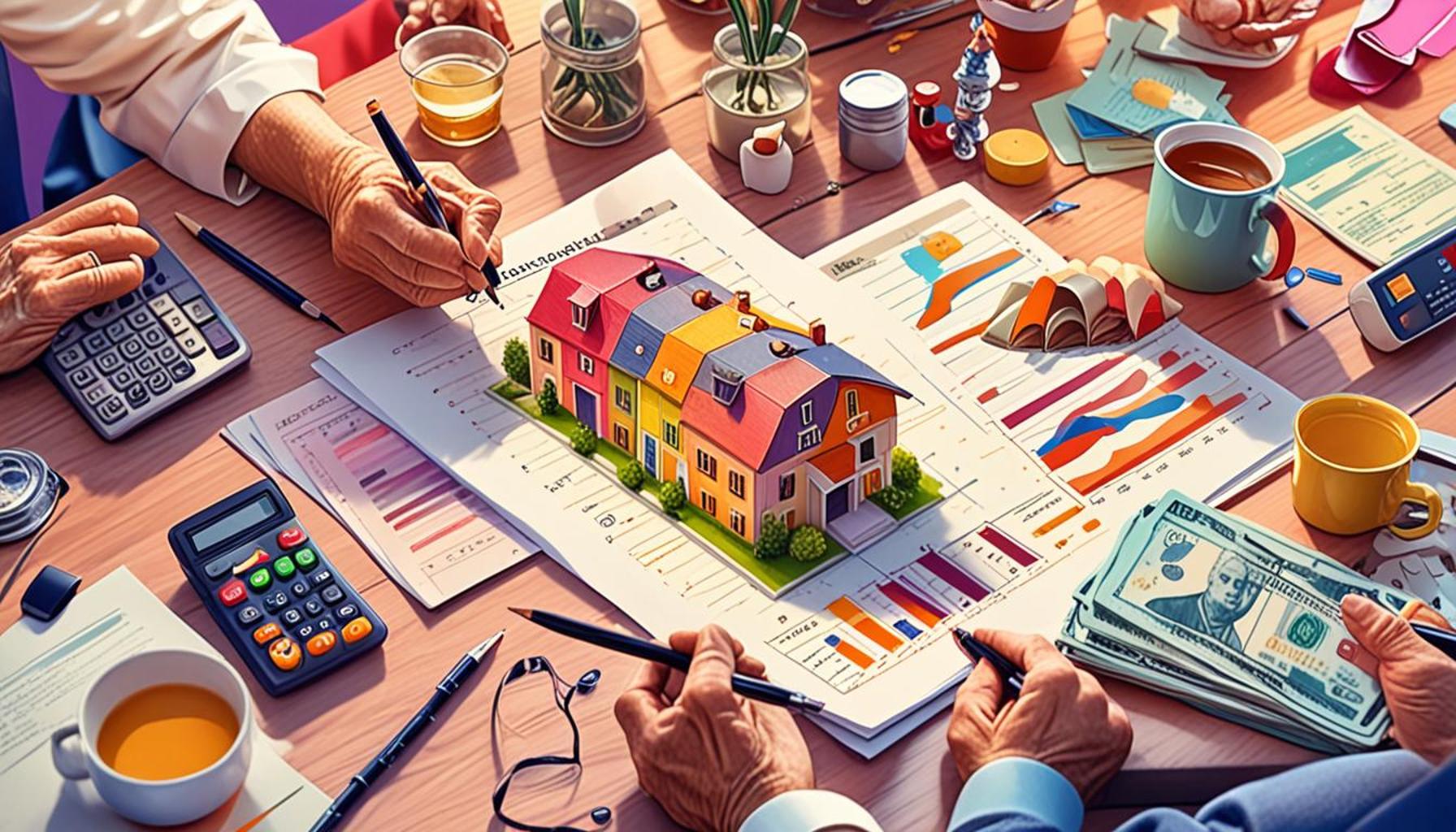 Planification financière pour la retraite : se préparer pour l’avenir en France