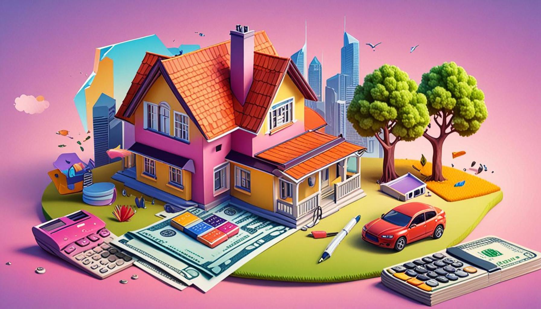 Comment la planification financière peut aider à l’achat de votre premier bien immobilier