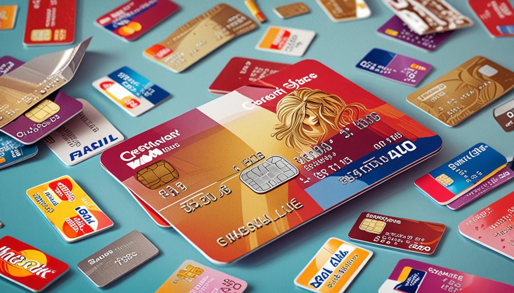 Les avantages et les inconvénients des cartes de crédit dans la vie quotidienne des Français