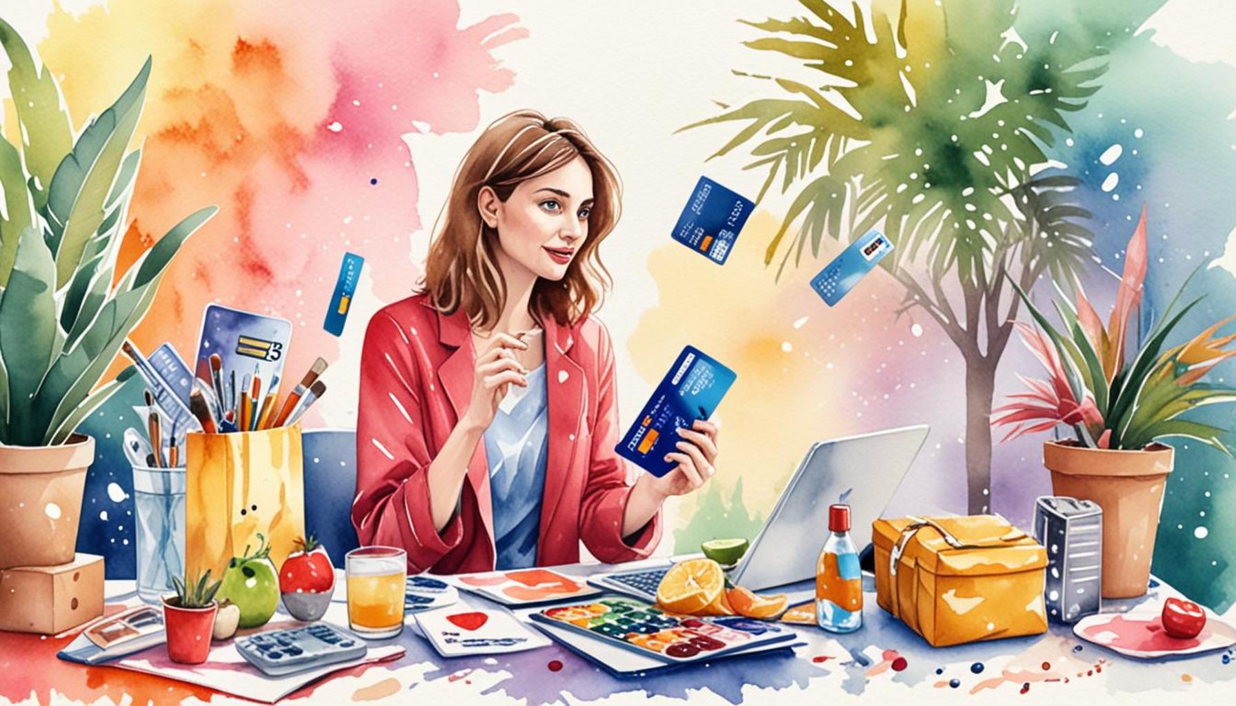 Stratégies pour Éviter l&rsquo;Endettement par Cartes de Crédit : Conseils Pratiques pour les Consommateurs Français