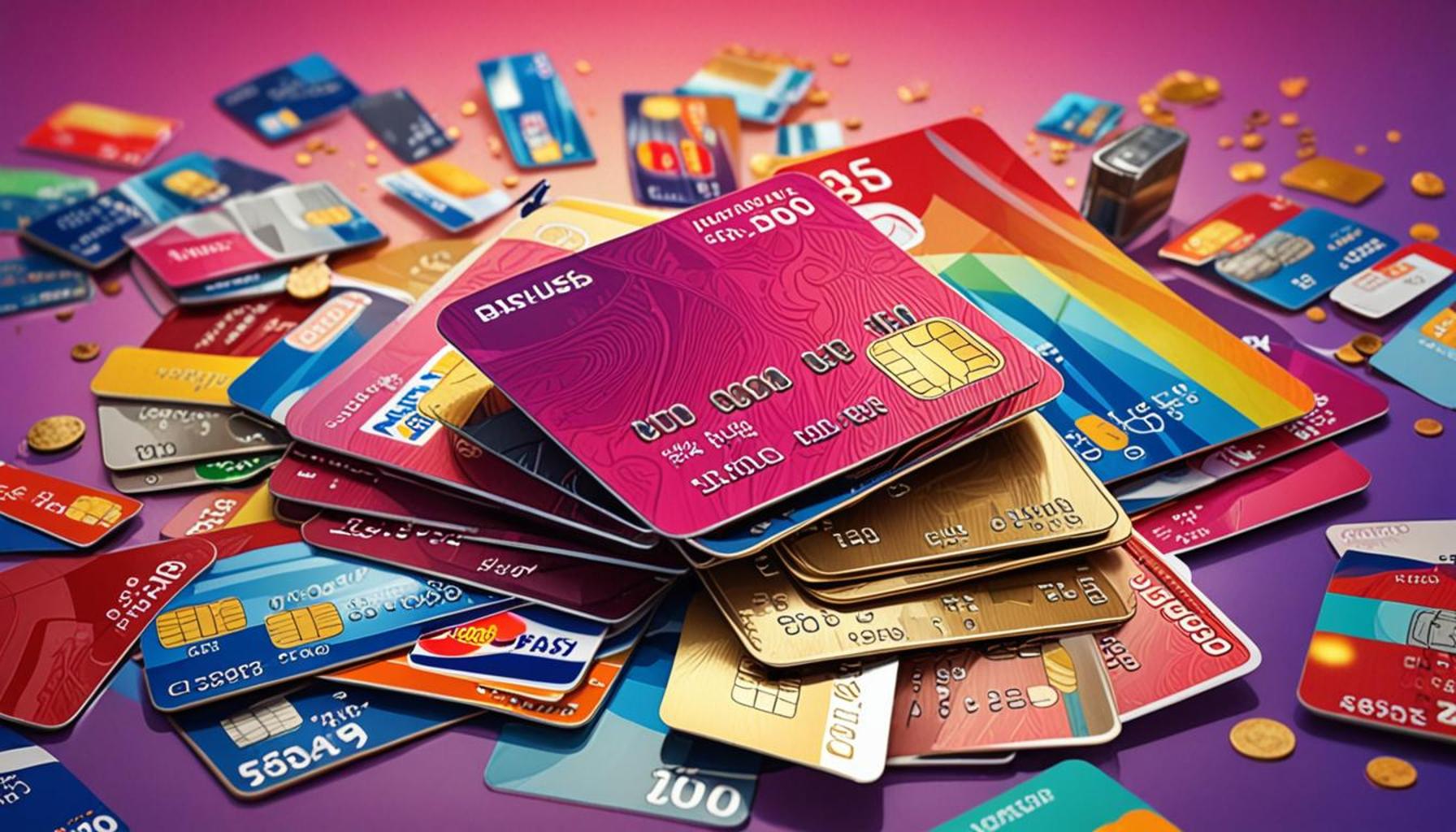 L&rsquo;Impact des Taux d&rsquo;Intérêt des Cartes de Crédit sur les Finances Personnelles en France