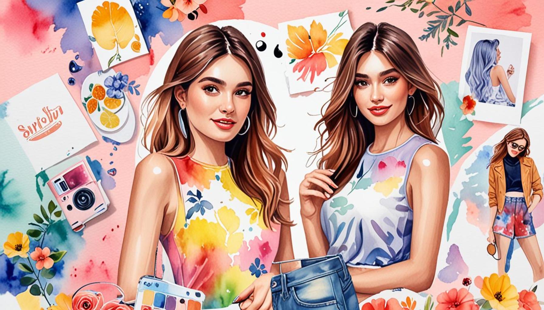 The Influence of Social Media on Shein’s Online Presence and its Impact on Fashion Trends