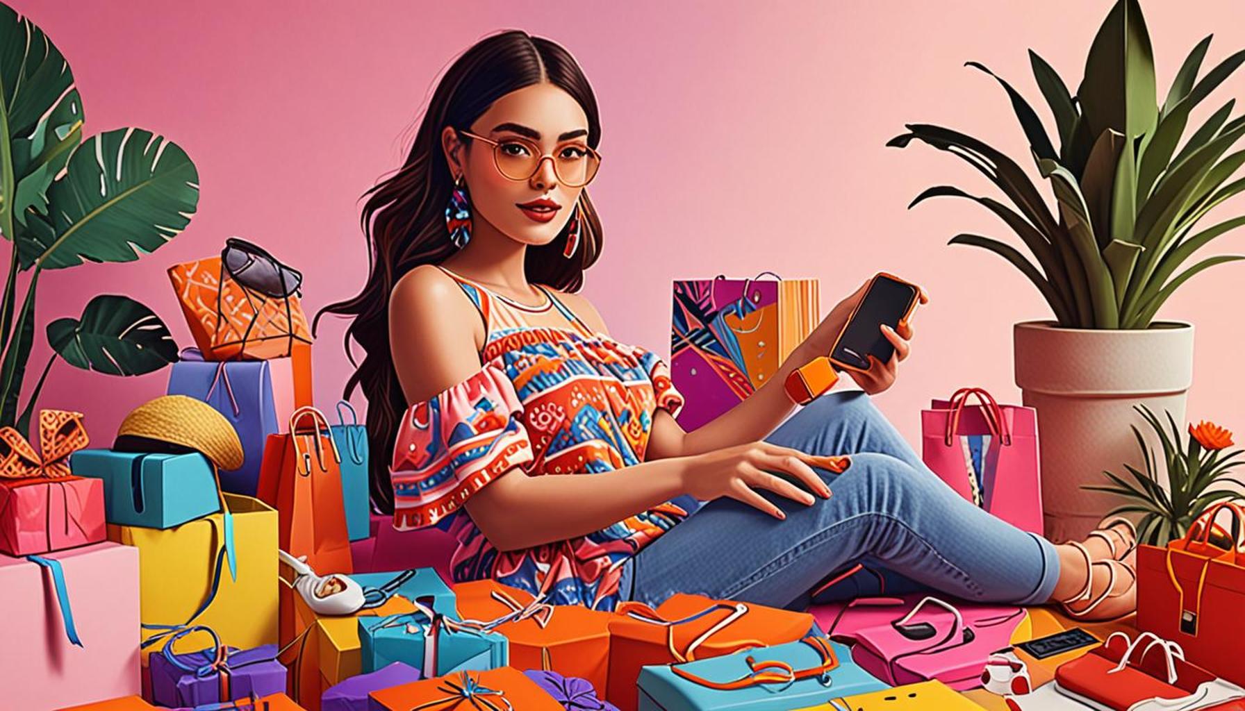 La Ascensión del Comercio Electrónico: El Impacto de Shein en las Ventas Online en México