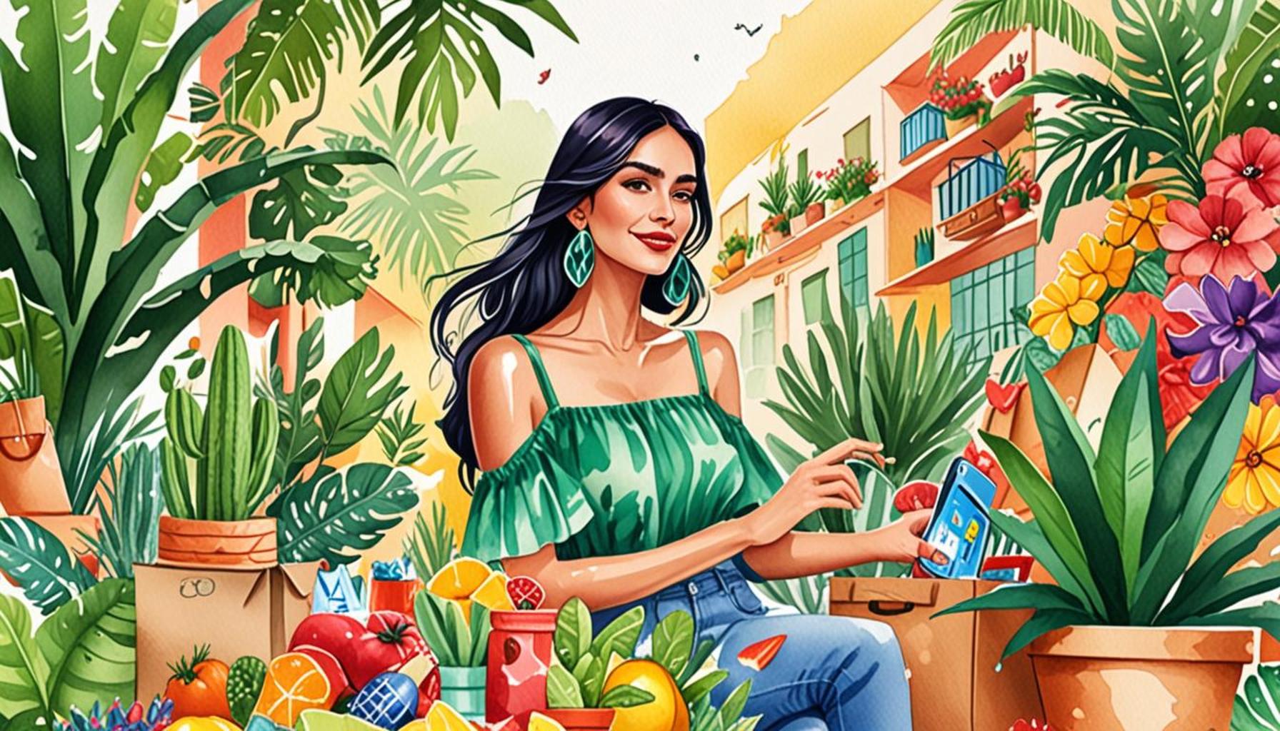 Sustentabilidad en el Comercio Electrónico: Cómo Shein Está Enfrentando Desafíos Ambientales en el Mercado Mexicano