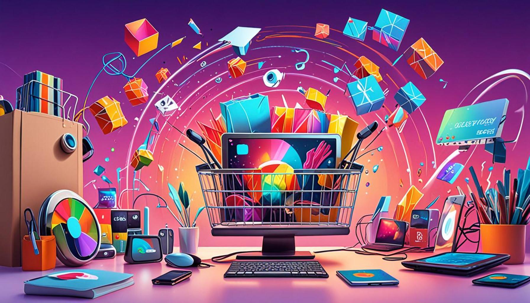 La Transformación Digital de Shein: Cómo la Innovación Empresarial Está Redefiniendo el Comercio Electrónico