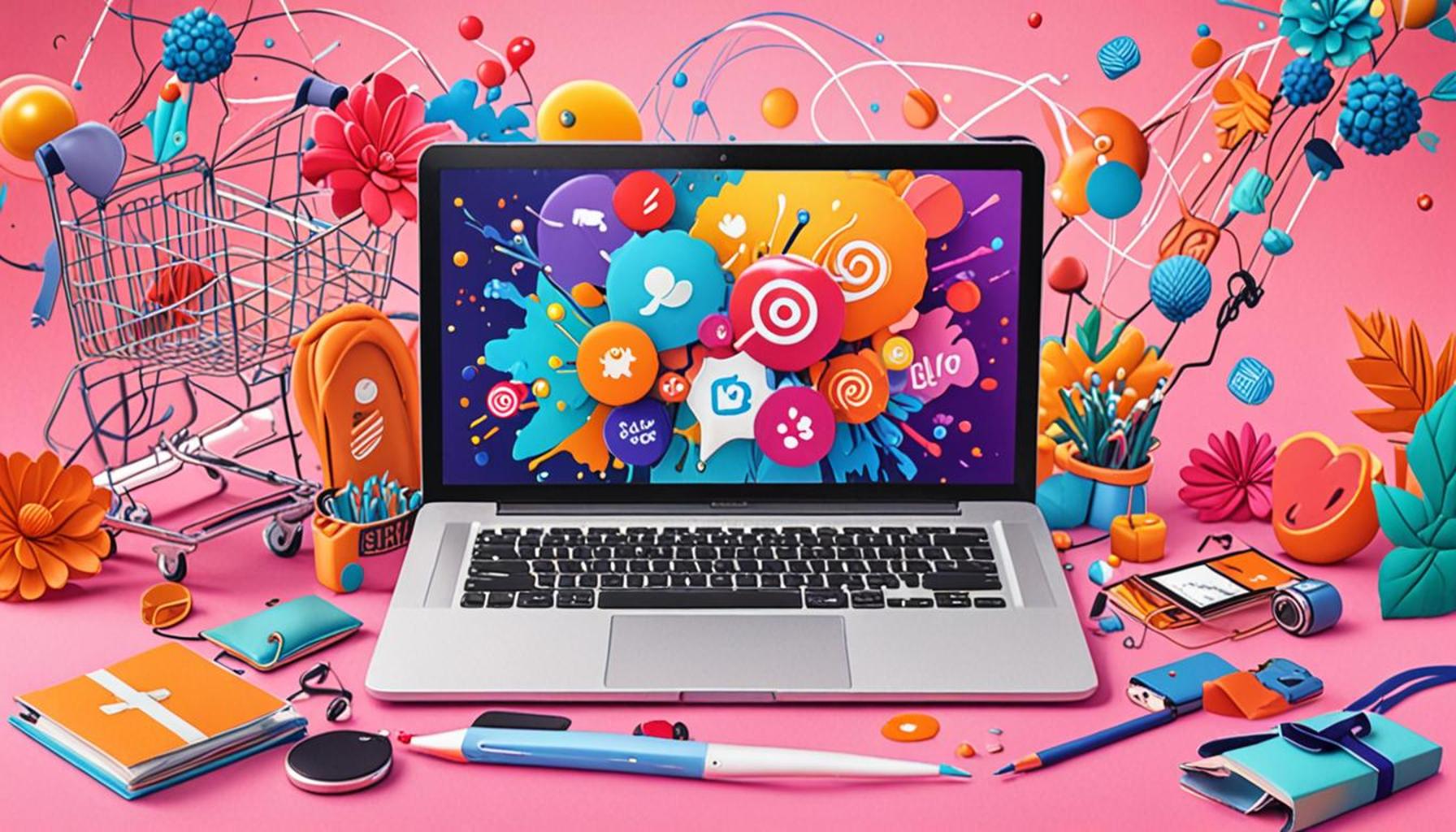 Estrategias de Marketing Digital de Shein: El Papel de las Redes Sociales en el Comercio Electrónico